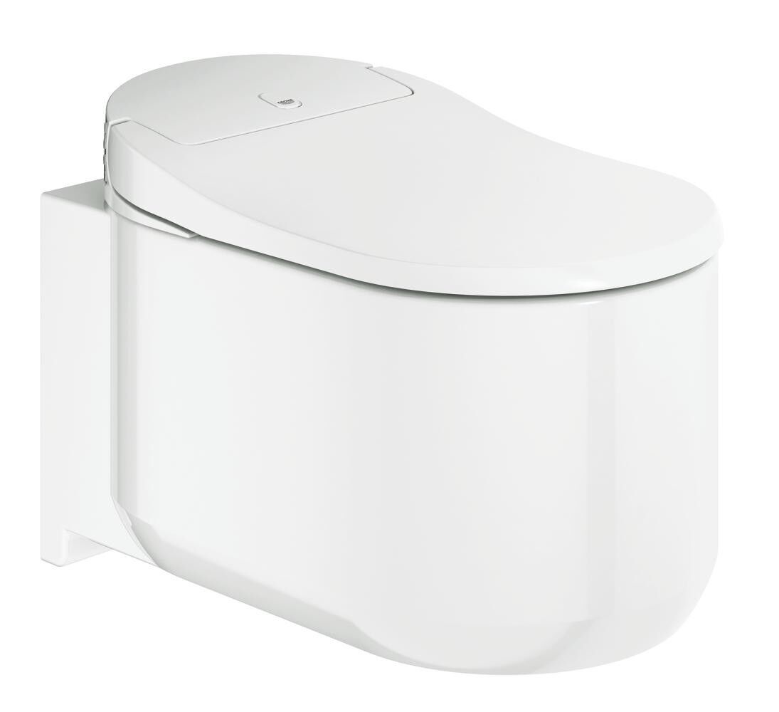 Grohe Sensia Arena - Pack WC lavant Sensia Arena blanc avec HyperClean 39354SH1 Grohe Sensia Arena - Pack WC lavant Sensia Arena blanc avec HyperClean 39354SH1