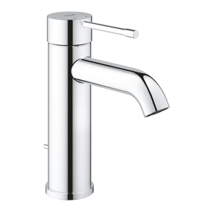 Grohe Essence - Mitigeur monocommande lavabo taille S avec garniture de vidage chrome 23589001