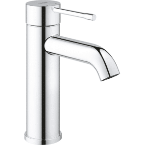 Grohe Essence - Mitigeur monocommande lavabo taille S sans garniture de vidage chrome 23590001