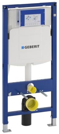 Geberit Duofix - Bâti-support pour WC suspendu 112 cm avec réservoir Sigma 111300005 Geberit Duofix - Bâti-support pour WC suspendu 112 cm avec réservoir Sigma 111300005