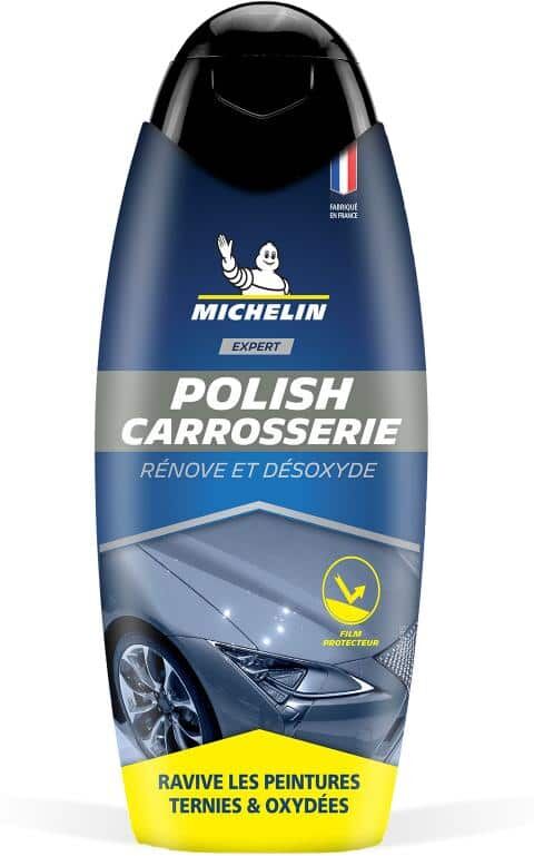 Michelin Expert - Polish carrosserie -