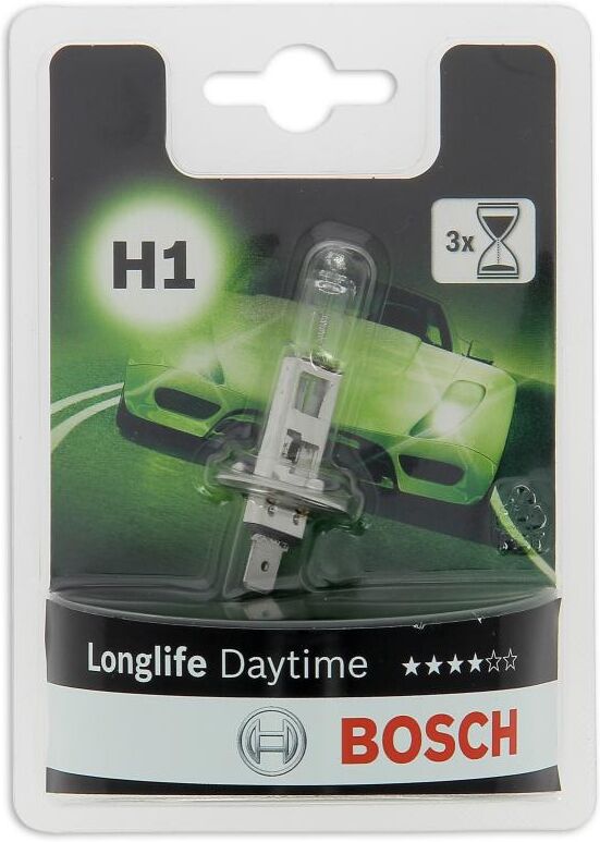 Bosch Longlife Daytime H1 12V 55W -