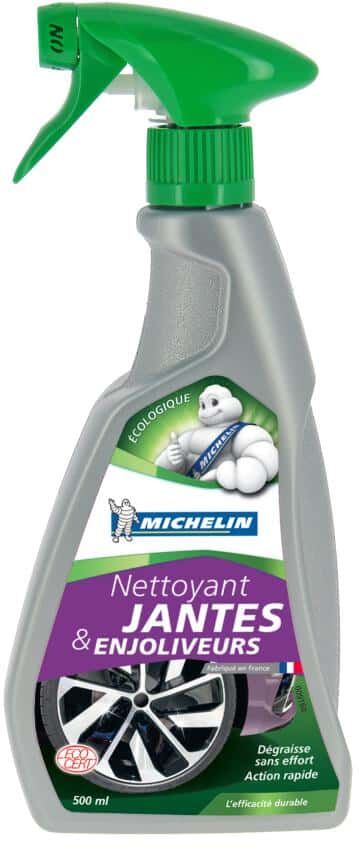 Michelin ecologique - Nettoyant jantes et enjoliveurs -