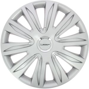 Michelin enjoliveurs 15 pouces NVS 42 chrome -