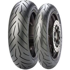 Pirelli Pneu Pirelli Diablo Rosso Scooter 100/80 -14 54 S TL RF -