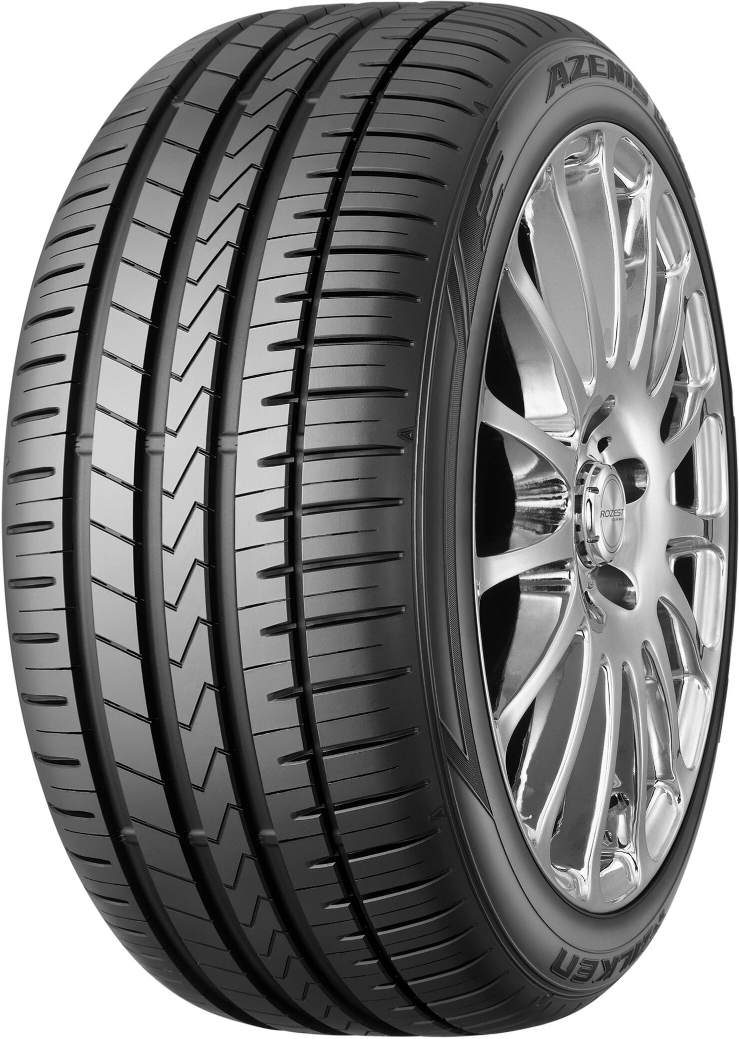 Falken Pneu Falken Azenis FK510 295/25 ZR 21 96 Y XL - Ete