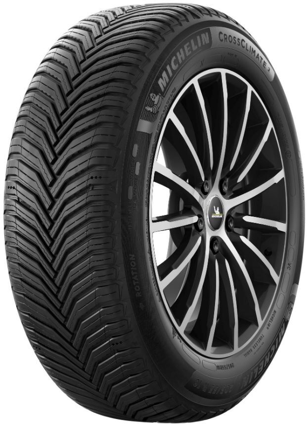 Pneu Michelin CrossClimate 2 195/65 R 15 95 V XL - 4 Saisons