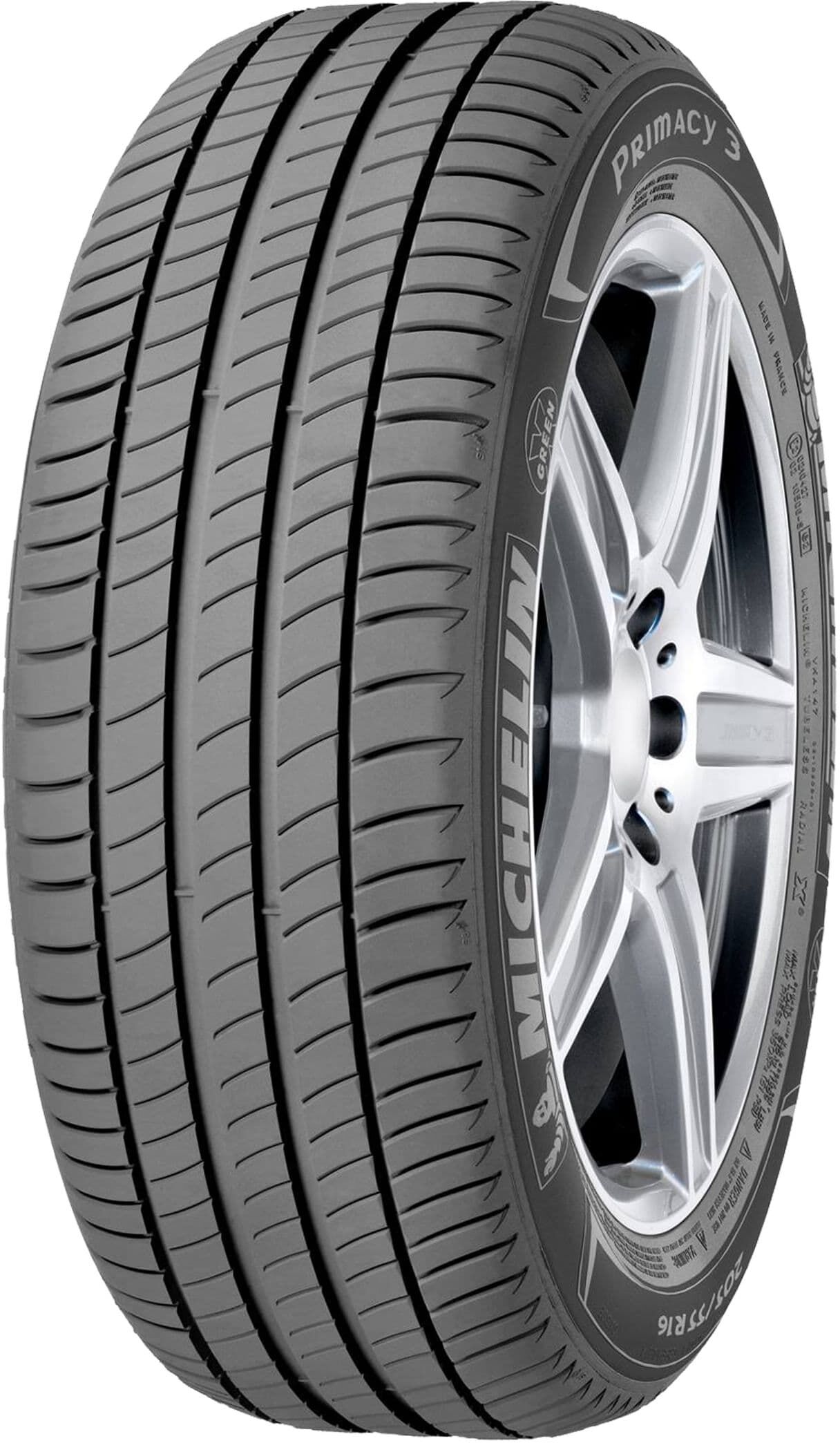 Michelin Pneu Michelin Primacy 3 205/50 R 17 89 Y - Ete