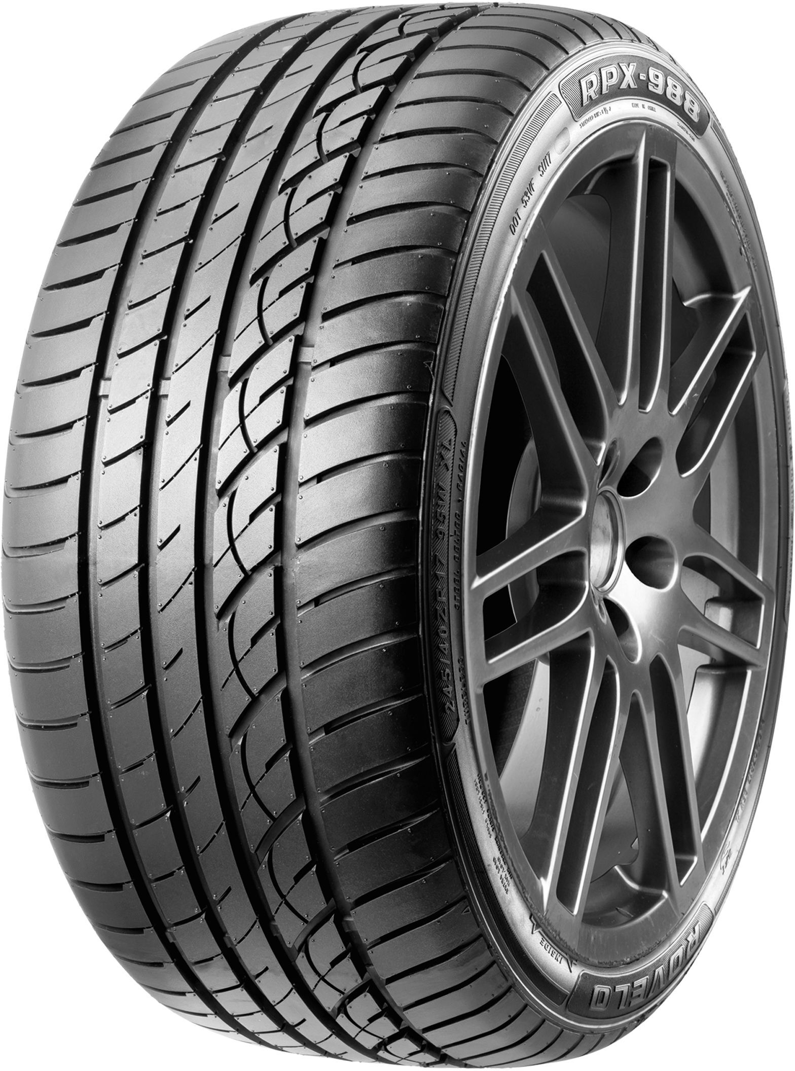 Pneu Rovelo RPX-988 205/50 R 17 93 W XL - Ete