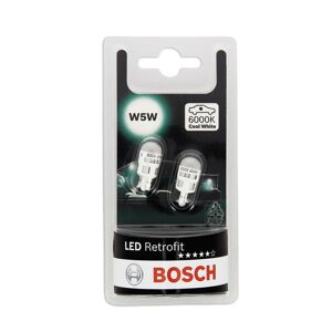 Bosch Led Retrofit W5W -