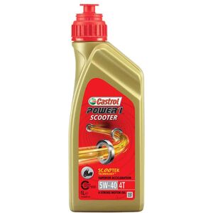 CASTROL Power 1 Scooter 4T 5W40 1L CASTROL - ref : 154F86 -