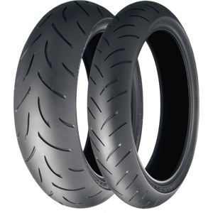 Bridgestone Pneu Bridgestone Battlax BT-015 120/70 ZR17 58 W TL -