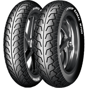 Dunlop Pneu Dunlop K700 150/80 R16 71 V TL -