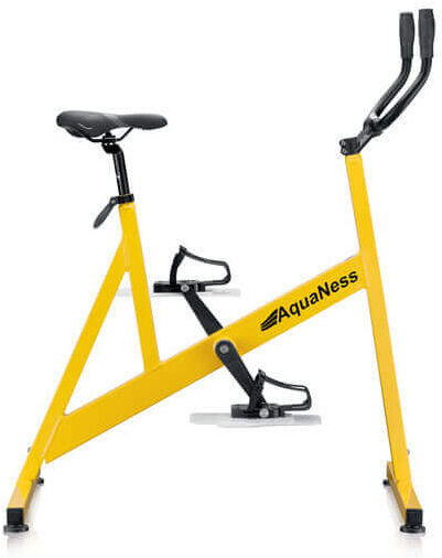 Aquaness Vélo de piscine AquaNess V1 Jaune Aquaness Vélo de piscine AquaNess V1 Jaune