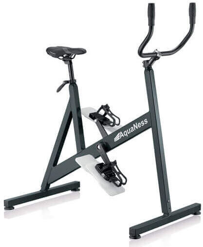 Aquaness Vélo de piscine AquaNess V1 Gris Ardoise Aquaness Vélo de piscine AquaNess V1 Gris Ardoise