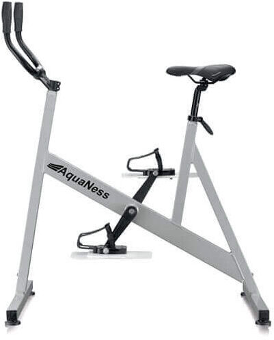 Aquaness Vélo de piscine AquaNess V1 Gris Alu Aquaness Vélo de piscine AquaNess V1 Gris Alu