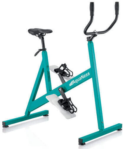 Aquaness Vélo de piscine AquaNess V1 Vert d'eau Aquaness Vélo de piscine AquaNess V1 Vert d'eau