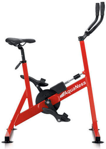 Aquaness Vélo de piscine AquaNess V2 Rouge Aquaness Vélo de piscine AquaNess V2 Rouge