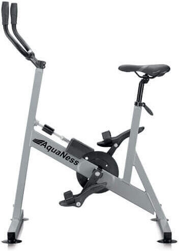 Aquaness Vélo de piscine AquaNess V2 Gris Alu Aquaness Vélo de piscine AquaNess V2 Gris Alu