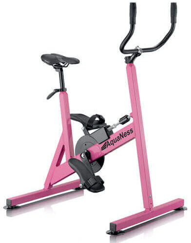 Aquaness Vélo de piscine AquaNess V2 Rose Aquaness Vélo de piscine AquaNess V2 Rose