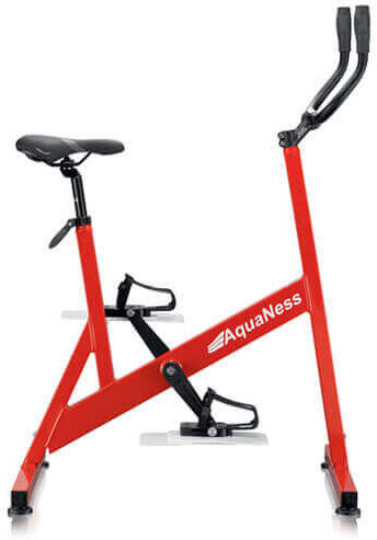 Aquaness Vélo de piscine AquaNess V3 Rouge Aquaness Vélo de piscine AquaNess V3 Rouge