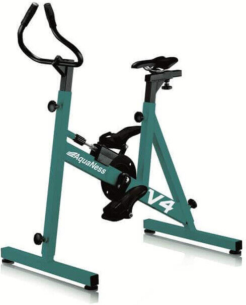 Aquaness Vélo de piscine AquaNess V4 Vert d'eau Aquaness Vélo de piscine AquaNess V4 Vert d'eau