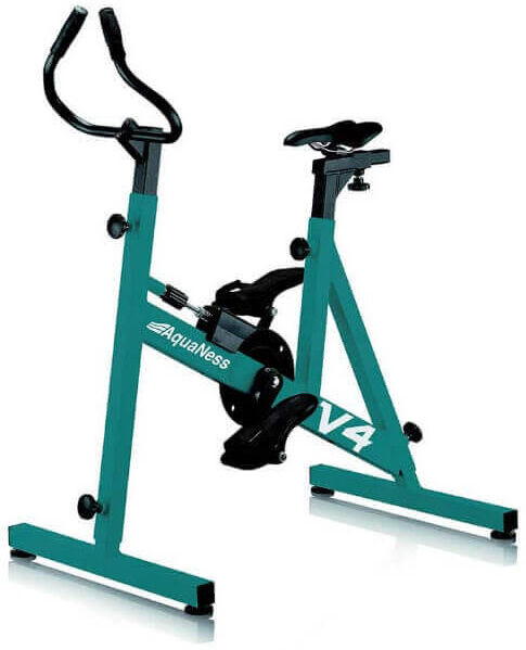 Aquaness Aquabike Aquaness V4 Vert d'Eau Aquaness Aquabike Aquaness V4 Vert d'Eau