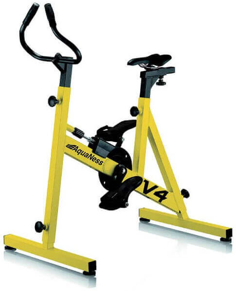 Aquaness Aquabike Aquaness V4 Jaune