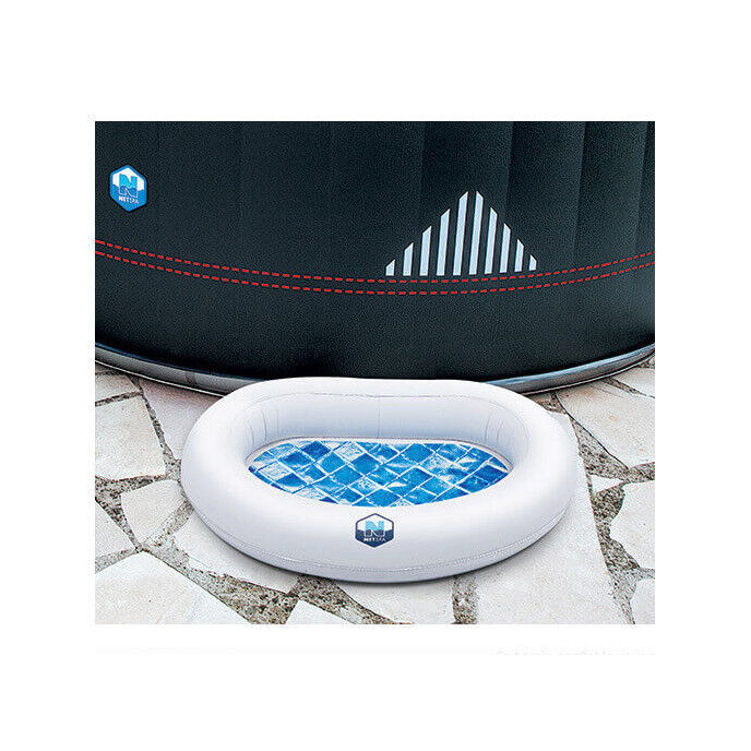 Netspa Bassin rince-pieds pour spa