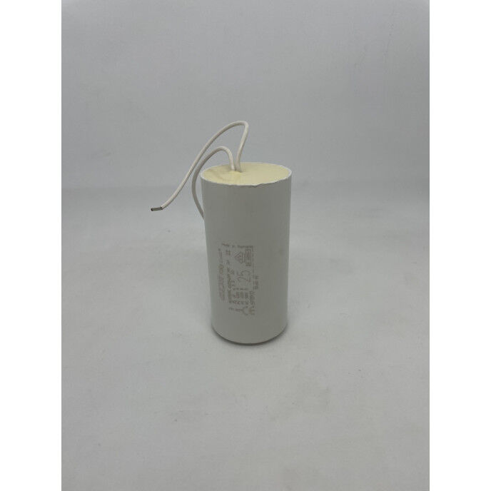 MYPISCINE Condensateur 25µf à fil blanc 100mm, 89*45mm