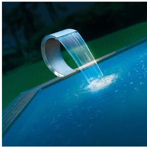 Ubbink Cascade de piscine Mamba LED