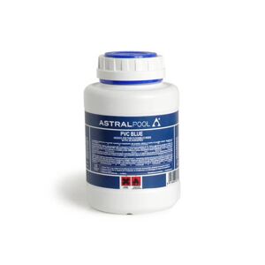 Astral Colle PVC Blue pour tuyau souple 500 ML