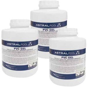 Astral Colle gel pour PVC rigide 500 ml