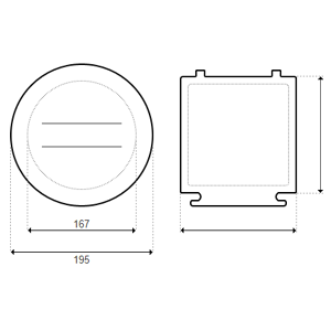 Couvercle Prefiltre PPE Pentair Ultraflow