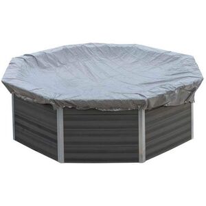 GRE Bache hiver piscine Gre O 410 m composite