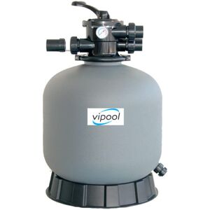 ACIS VIPool Filtre a sable VIPool Top 6 m3h O 400 mm