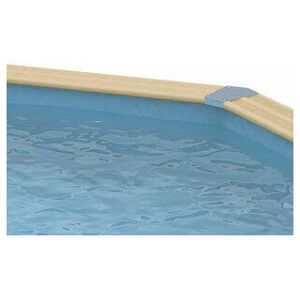 Liner piscine Ubbink Azura 650 x 350 x H.126 cm - Bleu