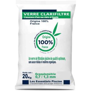 SwimExpert Verre filtrant Fin - sac de 20 Kg