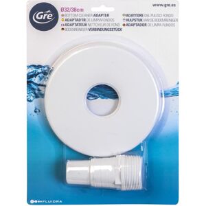 Adaptateur prise balai a3238mm pour piscines SUNBAY