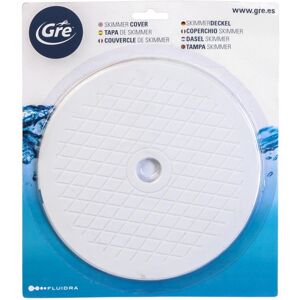 GRE Couvercle de skimmer pour piscines SUNBAY