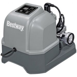 Bestway Electrolyseur pour piscine hors sol Hydrogenic Flowclear