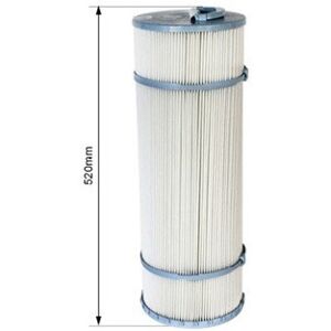 Weltico Cartouche de filtration Weltico C5 (500 mm)