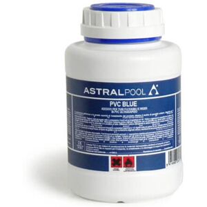 Astral Colle PVC Blue pour tuyau souple 500 ML