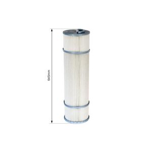 Weltico Cartouche de filtration Weltico C6 (625 mm)