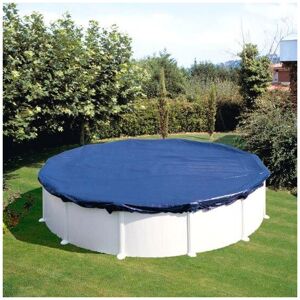 GRE Bâche d'hivernage piscine Gré Ø 480 cm ronde - Publicité GRE Bâche d'hivernage piscine Gré Ø 480 cm ronde - Publicité