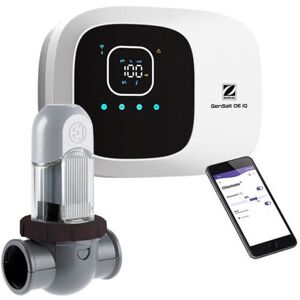 Électrolyseur connecté Zodiac OE iQ 12 - Publicité Électrolyseur connecté Zodiac OE iQ 12 - Publicité