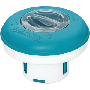 Bestway Diffuseur de chlore flottant - Publicité Bestway Diffuseur de chlore flottant - Publicité