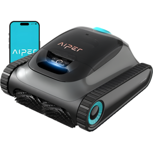 Robot piscine sans fil Aiper Scuba S1 2026 - Publicité Robot piscine sans fil Aiper Scuba S1 2026 - Publicité
