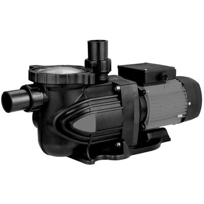 SwimExpert Pompe piscine Swimflow 2 cv - 20,5 m3/h Monophasée - Publicité SwimExpert Pompe piscine Swimflow 2 cv - 20,5 m3/h Monophasée - Publicité
