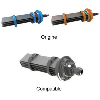 Bio-Pool Cellule compatible Corelec Akeron / Calycia 50 - Publicité Bio-Pool Cellule compatible Corelec Akeron / Calycia 50 - Publicité